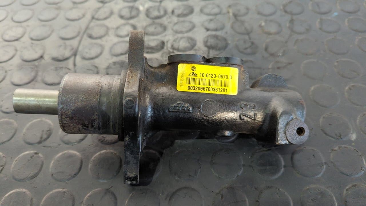 Recambio de BOMBA FRENO para VOLKSWAGEN GOLF III BERLINA (1H1) 2E referencia OEM IAM 10612306703 5