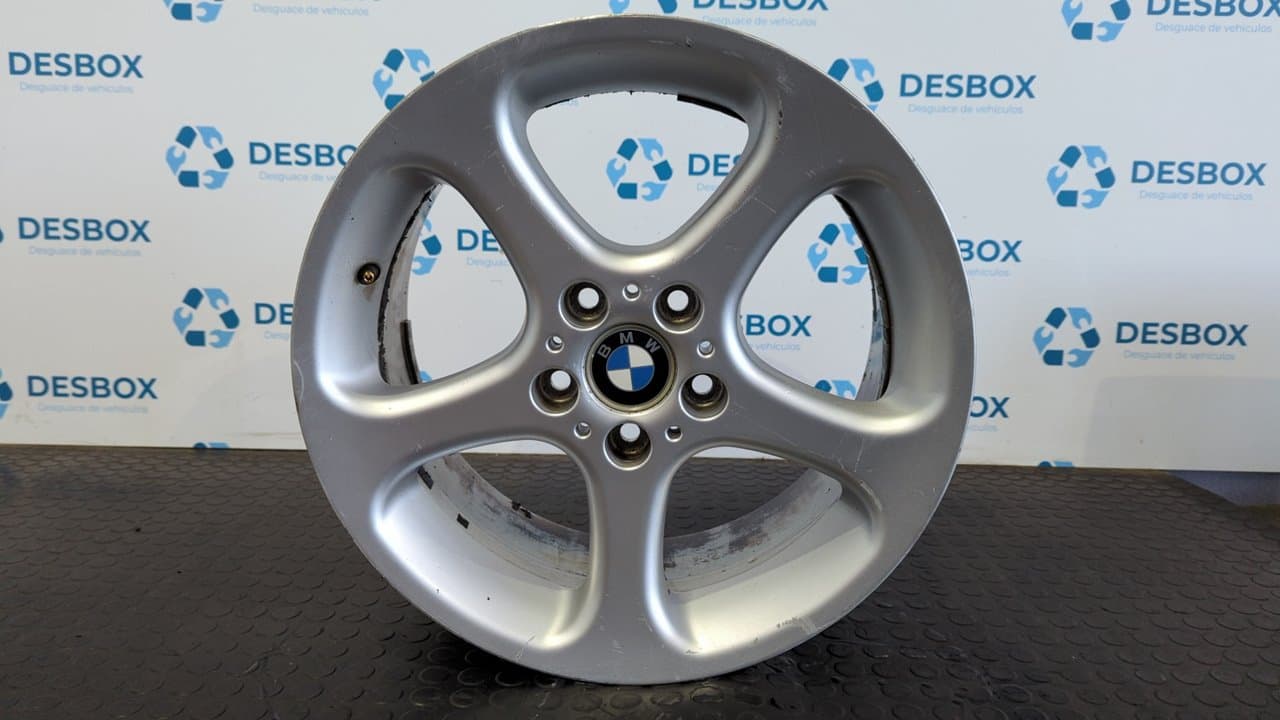 Recambio de LLANTA para BMW X5 (E53) M54 referencia OEM IAM 109622711 - NEGRO