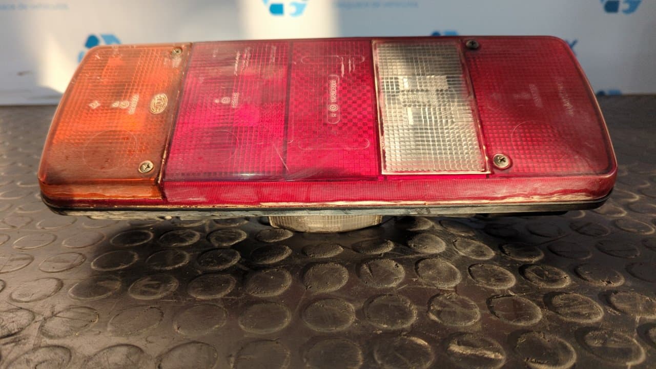 Recambio de PILOTO TRASERO IZQUIERDO para MERCEDES-BENZ SPRINTER (W901,W903) COMBI 310 D   (903.471,472,473)   Techo elevado 602980 referencia OEM IAM 0053301R38 - BLANCO 8