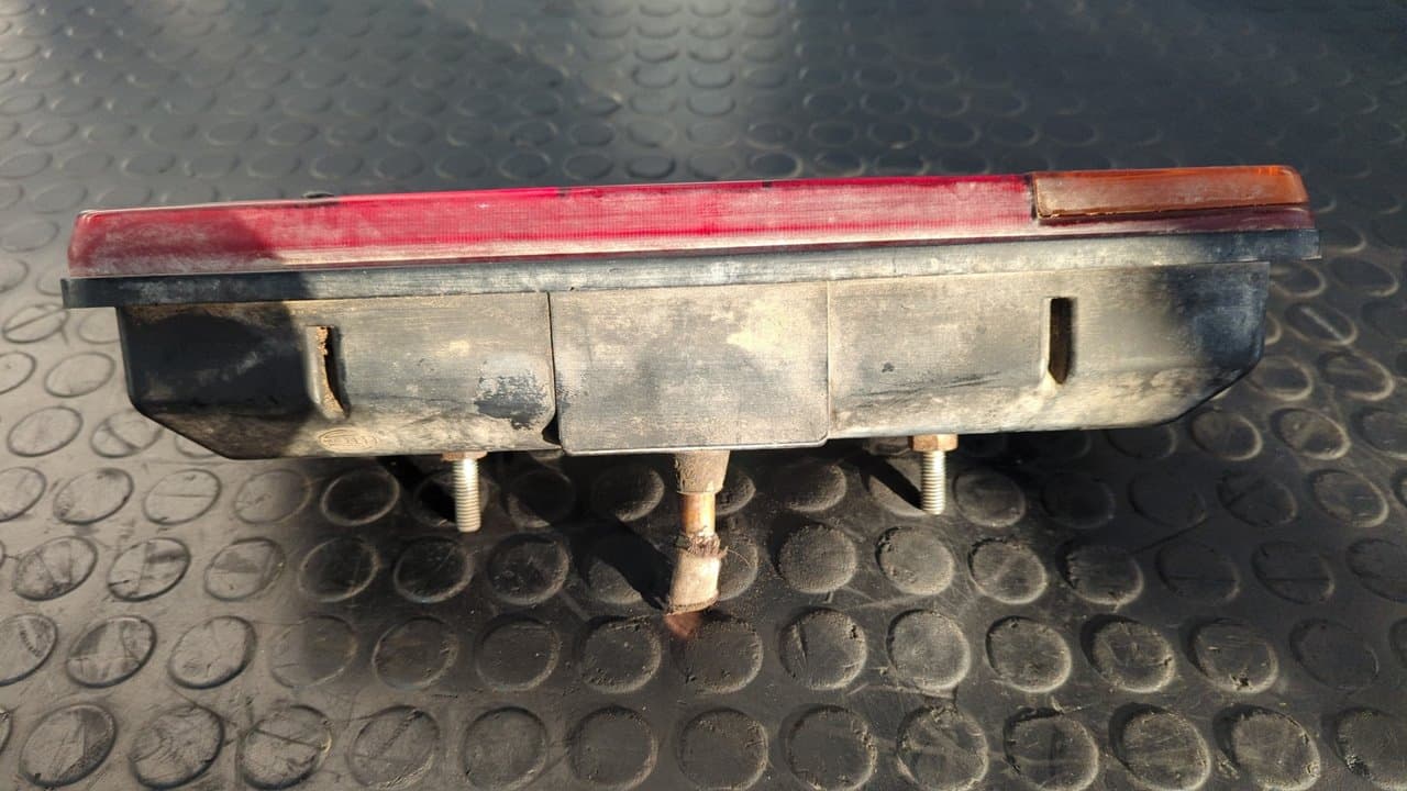 Recambio de PILOTO TRASERO IZQUIERDO para MERCEDES-BENZ SPRINTER (W901,W903) COMBI 310 D   (903.471,472,473)   Techo elevado 602980 referencia OEM IAM 0053301R38 - BLANCO 7