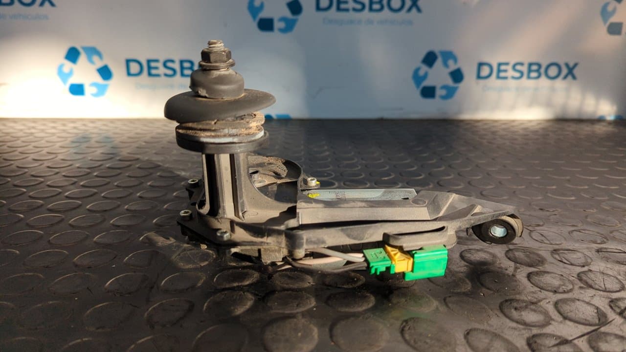 Recambio de MOTOR LIMPIA TRASERO para RENAULT MEGANE I SCENIC (JA0) 1.9 DTi Kaleido F9Q K7 referencia OEM IAM 7700437775A - AZUL 3