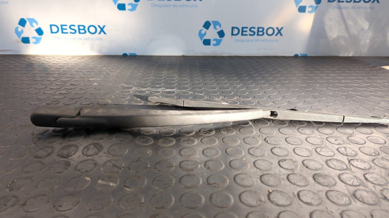 Recambio de BRAZO LIMPIA TRASERO para RENAULT MEGANE I SCENIC (JA0) 1.9 DTi Kaleido F9Q K7 referencia OEM IAM 7700841699 - AZUL
