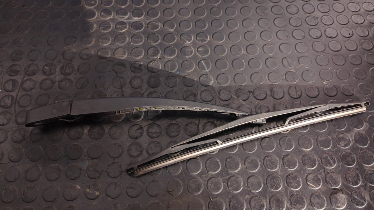 Recambio de BRAZO LIMPIA TRASERO para RENAULT MEGANE I SCENIC (JA0) 1.9 DTi Kaleido F9Q K7 referencia OEM IAM 7700841699 - AZUL 3