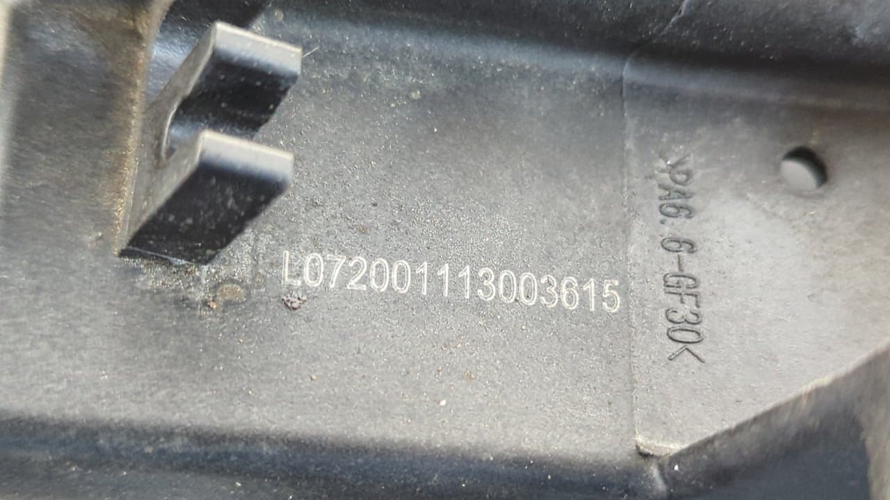 Recambio de TERMOSTATO para VOLKSWAGEN POLO BERLINA (6N1) Air APQ referencia OEM IAM L072001113003615 - BLANCO 3