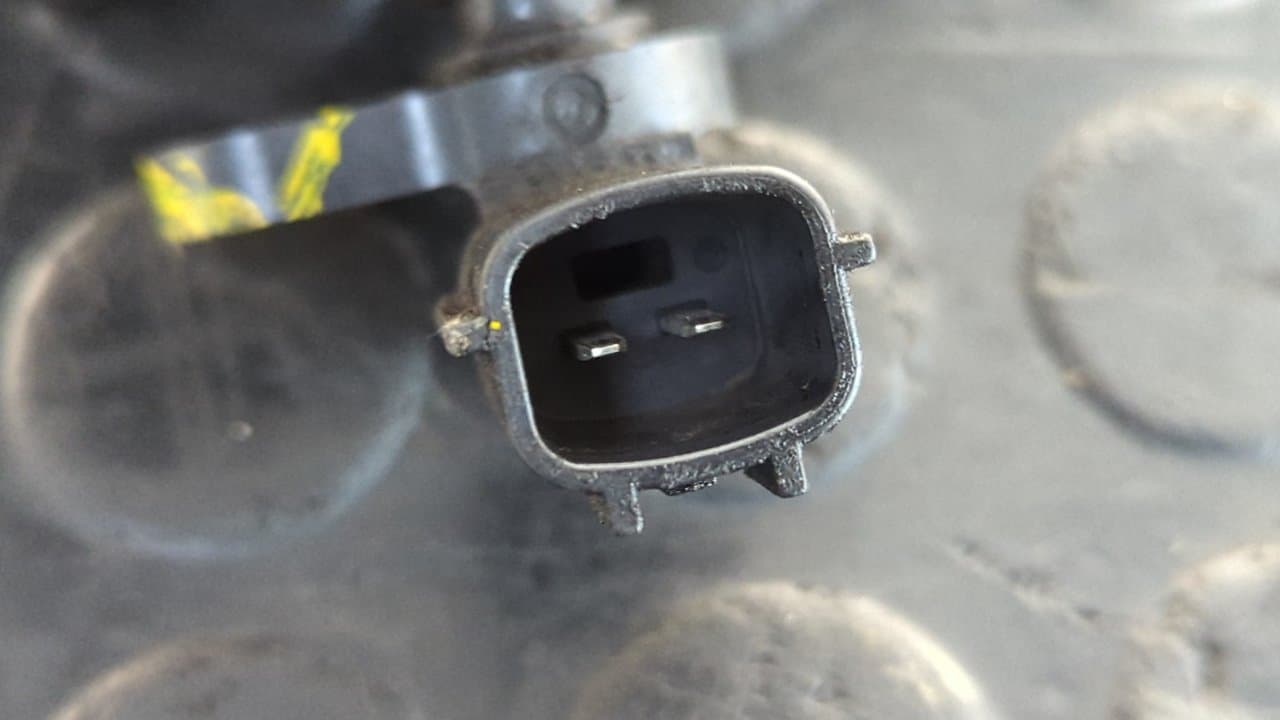 Recambio de SENSOR para NISSAN ALMERA TINO (V10M) Ambience YD22DDTI referencia OEM IAM RS329 - GRIS 2