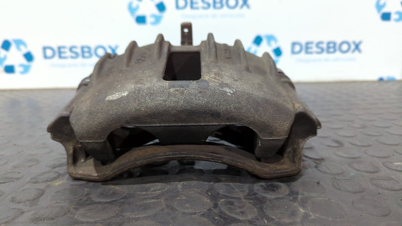 Recambio de PINZA DE FRENO TRASERA IZQUIERDA para MERCEDES-BENZ SPRINTER (W901,W903) COMBI 310 D   (903.471,472,473)   Techo elevado 602980 referencia OEM IAM A001420868305 - BLANCO 3