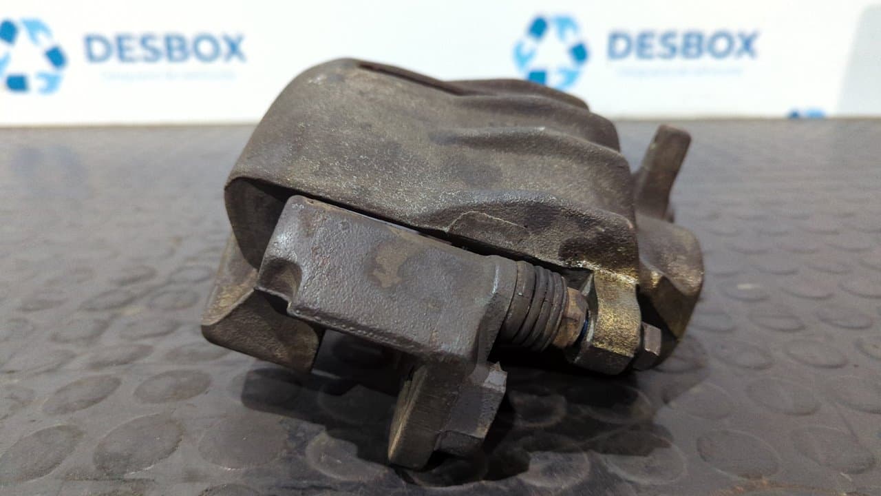 Recambio de PINZA DE FRENO TRASERA IZQUIERDA para MERCEDES-BENZ SPRINTER (W901,W903) COMBI 310 D   (903.471,472,473)   Techo elevado 602980 referencia OEM IAM A001420868305 - BLANCO 5