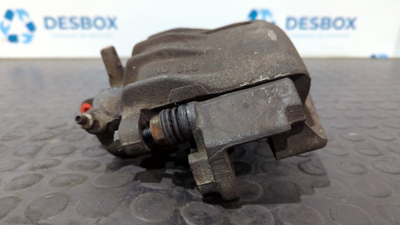 Recambio de PINZA DE FRENO TRASERA IZQUIERDA para MERCEDES-BENZ SPRINTER (W901,W903) COMBI 310 D   (903.471,472,473)   Techo elevado 602980 referencia OEM IAM A001420868305 - BLANCO 6