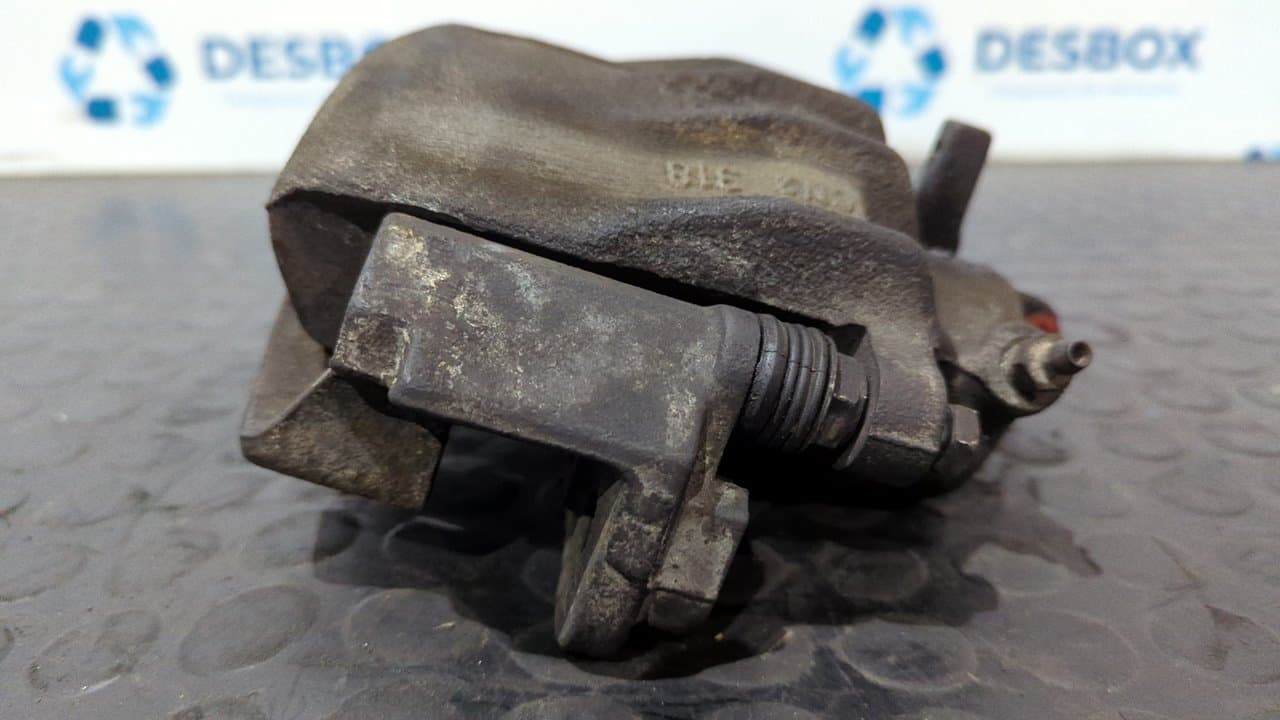 Recambio de PINZA DE FRENO TRASERA DERECHA para MERCEDES-BENZ SPRINTER (W901,W903) COMBI 310 D   (903.471,472,473)   Techo elevado 602980 referencia OEM IAM A001420878305 - BLANCO 6