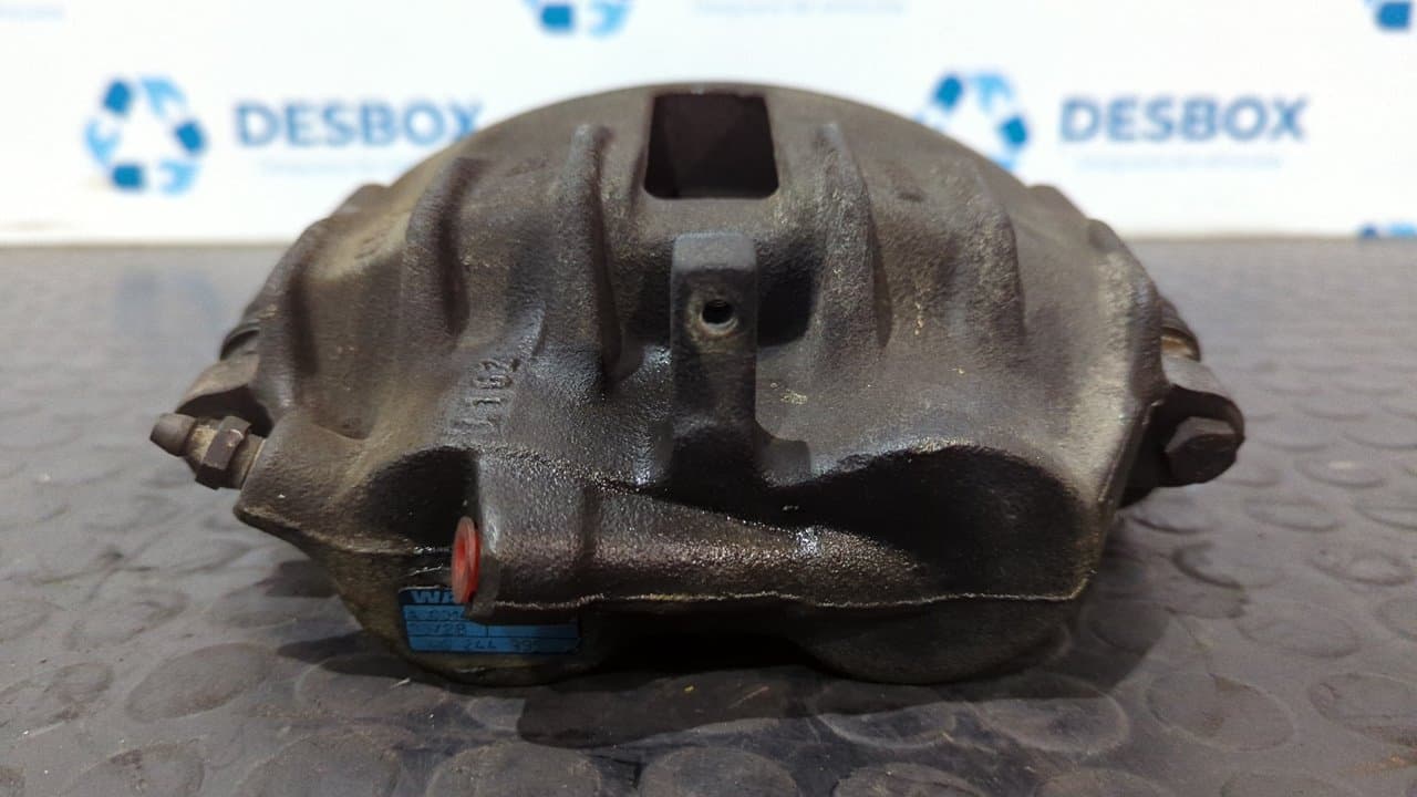 Recambio de PINZA DE FRENO TRASERA DERECHA para MERCEDES-BENZ SPRINTER (W901,W903) COMBI 310 D   (903.471,472,473)   Techo elevado 602980 referencia OEM IAM A001420878305 - BLANCO 7