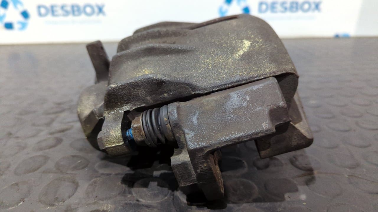 Recambio de PINZA DE FRENO TRASERA DERECHA para MERCEDES-BENZ SPRINTER (W901,W903) COMBI 310 D   (903.471,472,473)   Techo elevado 602980 referencia OEM IAM A001420878305 - BLANCO 9