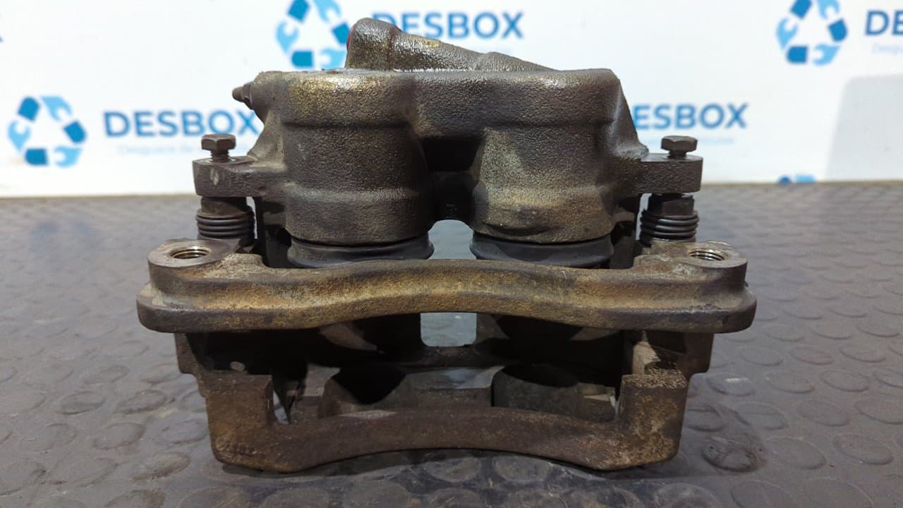 Recambio de PINZA DE FRENO TRASERA DERECHA para MERCEDES-BENZ SPRINTER (W901,W903) COMBI 310 D   (903.471,472,473)   Techo elevado 602980 referencia OEM IAM A001420878305 - BLANCO 5