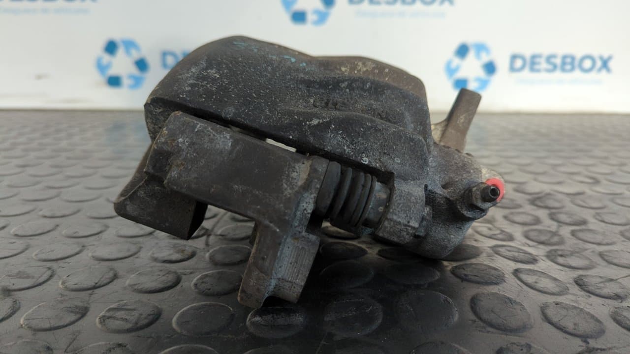 Recambio de PINZA DE FRENO TRASERA DERECHA para MERCEDES-BENZ SPRINTER (W901,W904) CAJA CERR. 412 D   (904.462-463)  Techo elevado 602980 referencia OEM IAM 40244002 - BLANCO 6