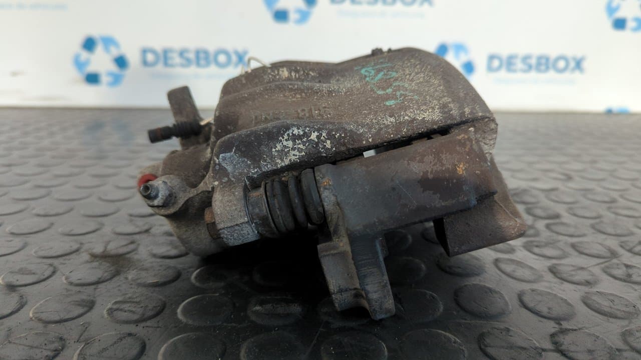 Recambio de PINZA DE FRENO TRASERA IZQUIERDA para MERCEDES-BENZ SPRINTER (W901,W904) CAJA CERR. 412 D   (904.462-463)  Techo elevado 602980 referencia OEM IAM A001420868305 - BLANCO 9