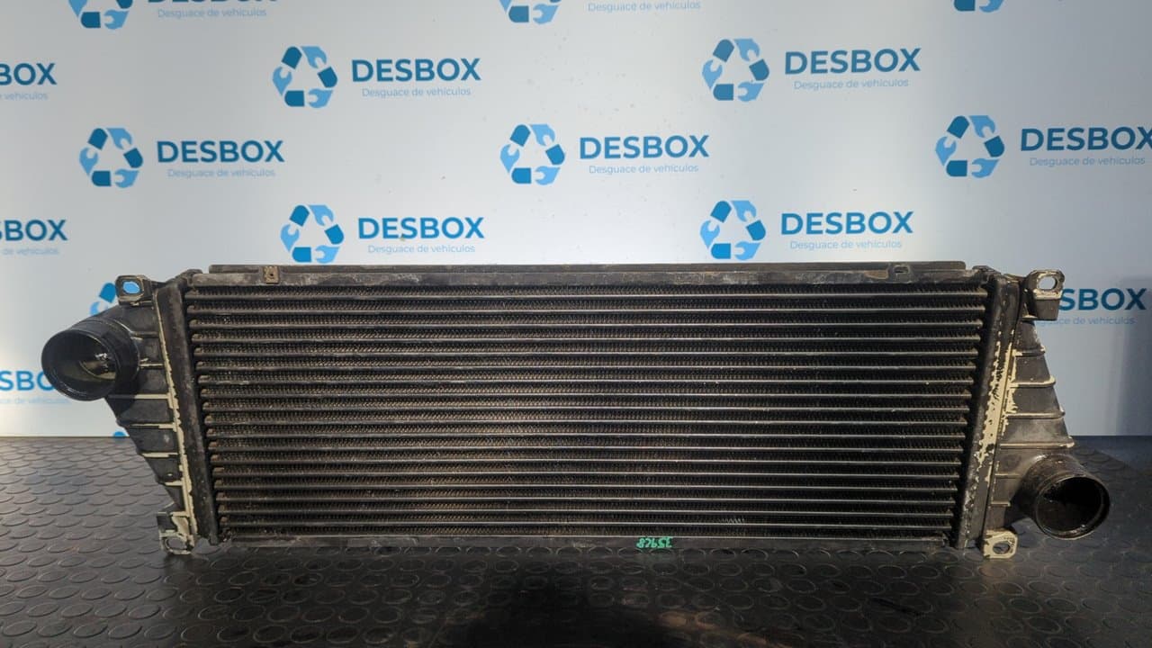 Recambio de INTERCOOLER para MERCEDES-BENZ SPRINTER (W901,W903) COMBI 310 D   (903.471,472,473)   Techo elevado 602980 referencia OEM IAM VALEO - BLANCO
