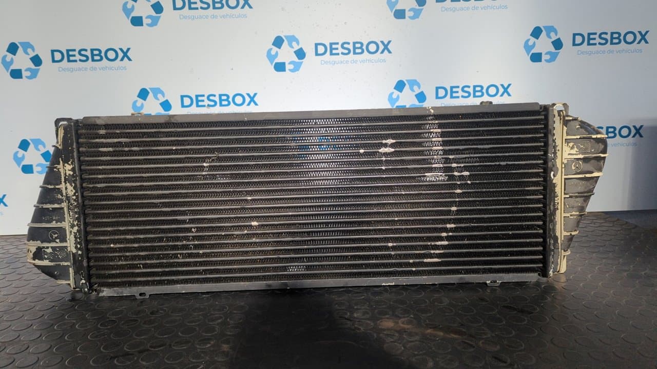Recambio de INTERCOOLER para MERCEDES-BENZ SPRINTER (W901,W903) COMBI 310 D   (903.471,472,473)   Techo elevado 602980 referencia OEM IAM VALEO - BLANCO 2
