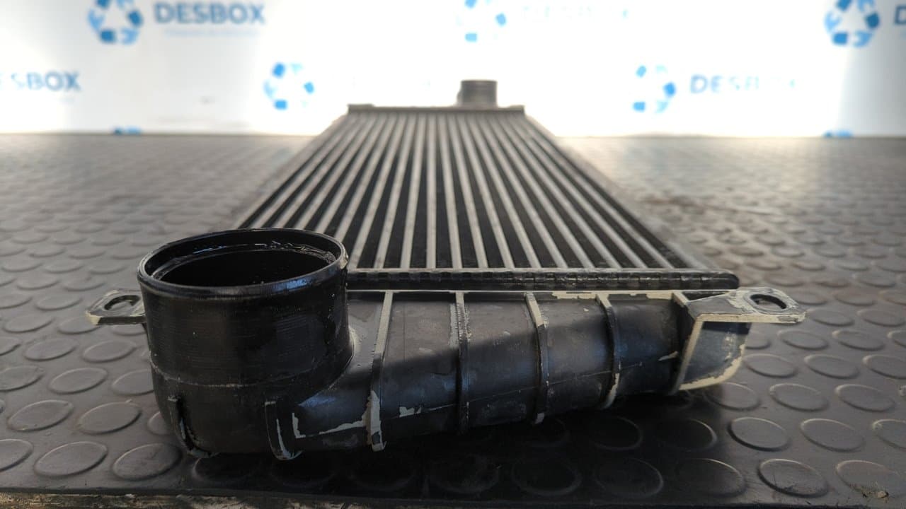 Recambio de INTERCOOLER para MERCEDES-BENZ SPRINTER (W901,W903) COMBI 310 D   (903.471,472,473)   Techo elevado 602980 referencia OEM IAM VALEO - BLANCO 5