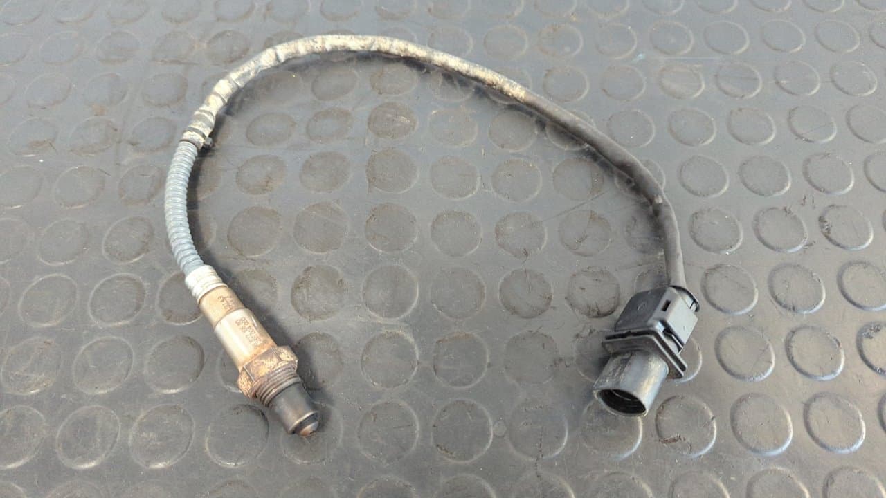 Recambio de SONDA LAMBDA para FIAT SCUDO FURGÓN (272) 10 Comfort L1H1 120 Multijet RH02 referencia OEM IAM 9682216680 - BLANCO