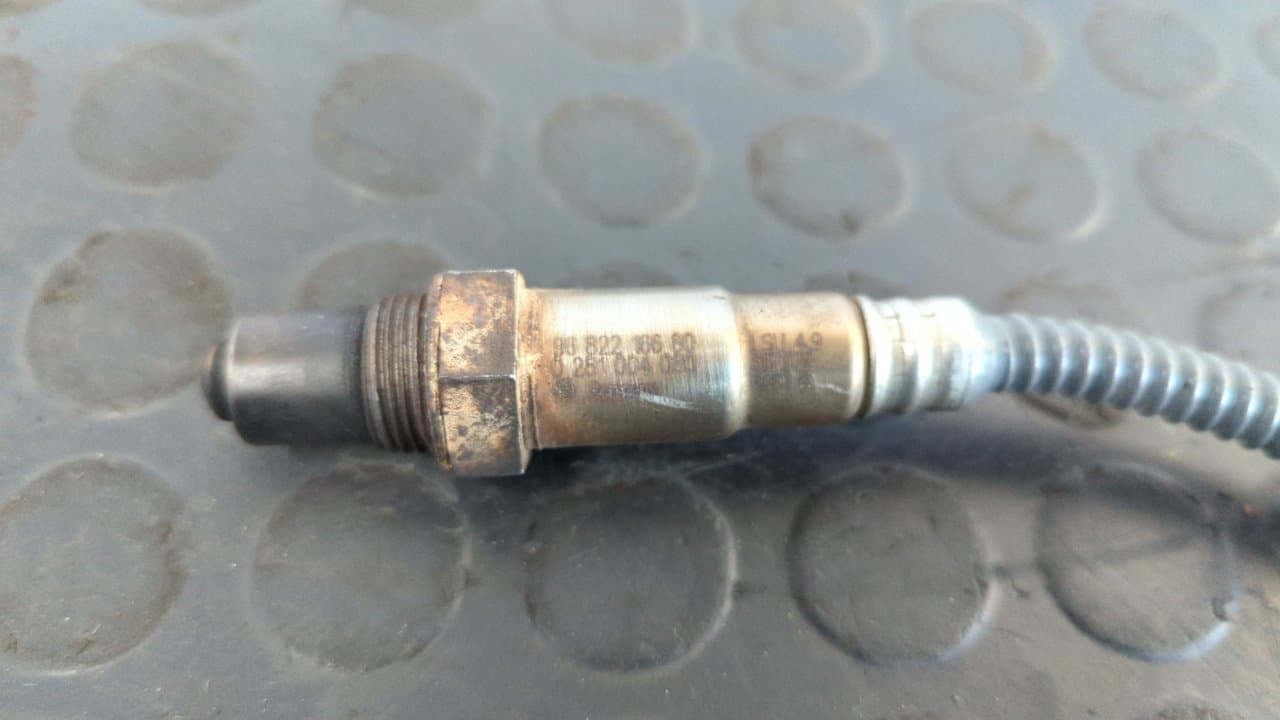 Recambio de SONDA LAMBDA para FIAT SCUDO FURGÓN (272) 10 Comfort L1H1 120 Multijet RH02 referencia OEM IAM 9682216680 - BLANCO 2