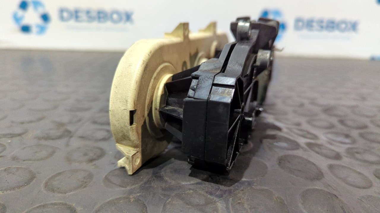 Recambio de MANDO CALEFACCION / AIRE ACONDICIONADO para MERCEDES-BENZ SPRINTER (W901,W904) CAJA CERR. 412 D   (904.462-463)  Techo elevado 602980 referencia OEM IAM  F650578D - BLANCO 6
