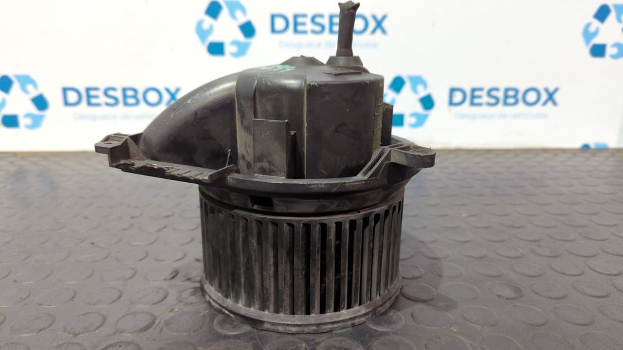 Recambio de MOTOR CALEFACCION para MERCEDES-BENZ SPRINTER (W901,W904) CAJA CERR. 412 D   (904.462-463)  Techo elevado 602980 referencia OEM IAM  651586K - BLANCO 5