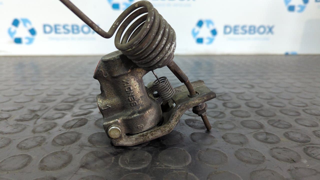 Recambio de REPARTIDOR DE FRENO para MERCEDES-BENZ SPRINTER (W901,W904) CAJA CERR. 412 D   (904.462-463)  Techo elevado 602980 referencia OEM IAM BENDIX 187 - BLANCO 6