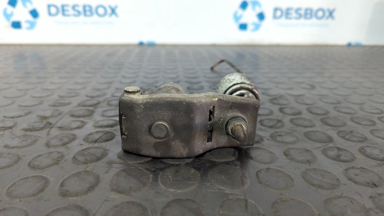 Recambio de REPARTIDOR DE FRENO para MERCEDES-BENZ SPRINTER (W901,W904) CAJA CERR. 412 D   (904.462-463)  Techo elevado 602980 referencia OEM IAM BENDIX 187 - BLANCO 5