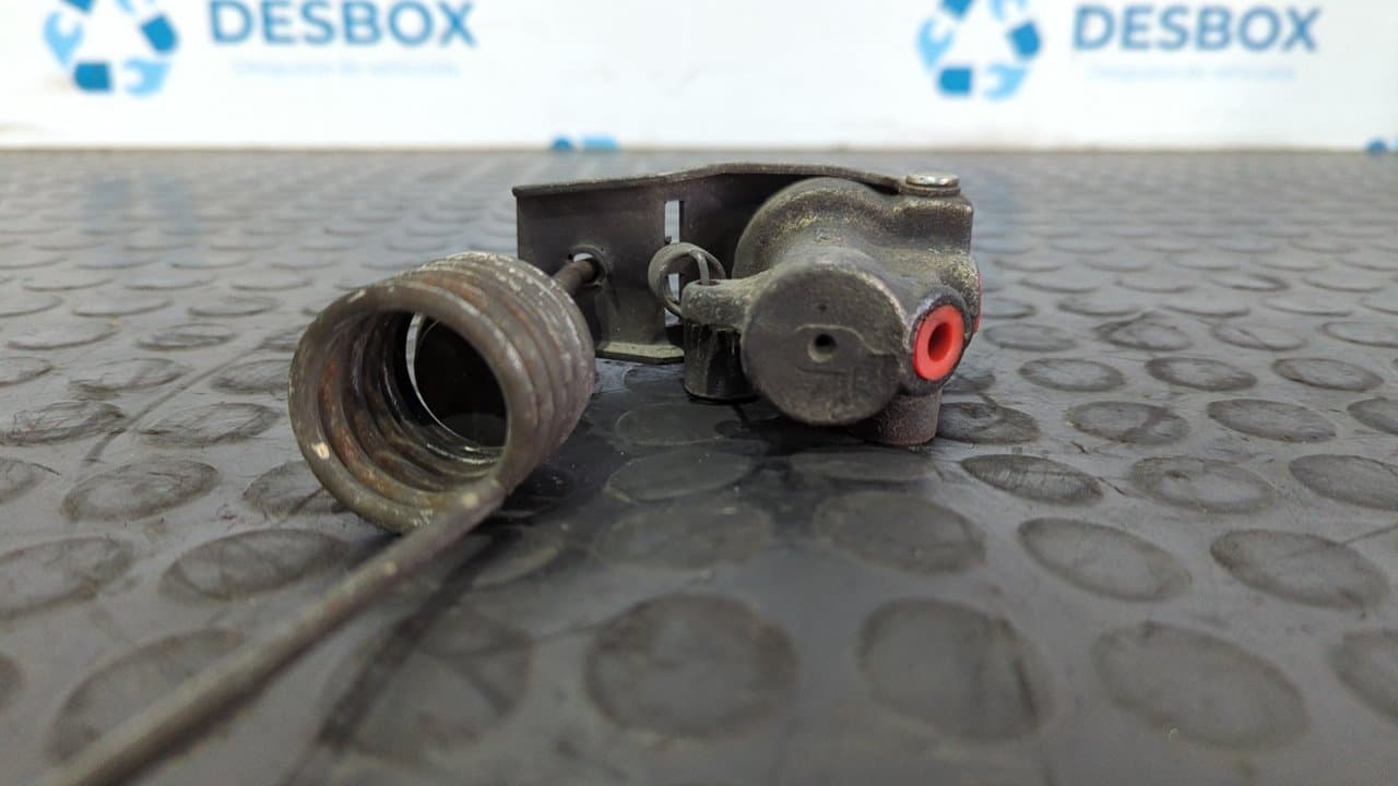 Recambio de REPARTIDOR DE FRENO para MERCEDES-BENZ SPRINTER (W901,W904) CAJA CERR. 412 D   (904.462-463)  Techo elevado 602980 referencia OEM IAM BENDIX 187 - BLANCO 2