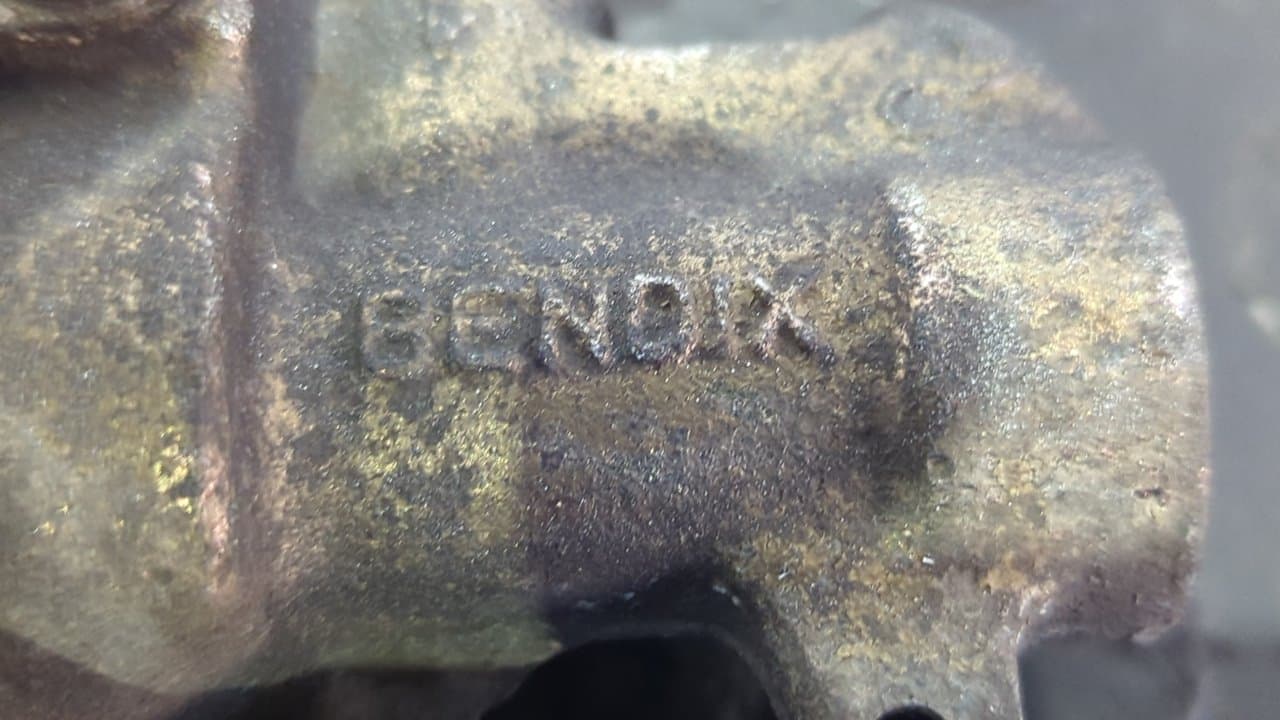 Recambio de REPARTIDOR DE FRENO para MERCEDES-BENZ SPRINTER (W901,W904) CAJA CERR. 412 D   (904.462-463)  Techo elevado 602980 referencia OEM IAM BENDIX 187 - BLANCO 4