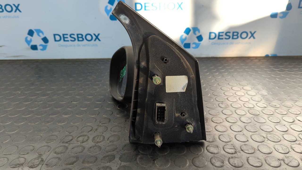 Recambio de RETROVISOR IZQUIERDO para RENAULT MEGANE I SCENIC (JA0) 1.9 DTi Kaleido F9Q K7 referencia OEM IAM 014092 - AZUL 4