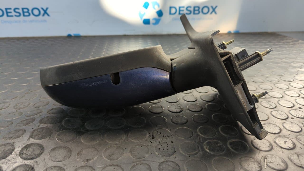 Recambio de RETROVISOR IZQUIERDO para RENAULT MEGANE I SCENIC (JA0) 1.9 DTi Kaleido F9Q K7 referencia OEM IAM 014092 - AZUL 5