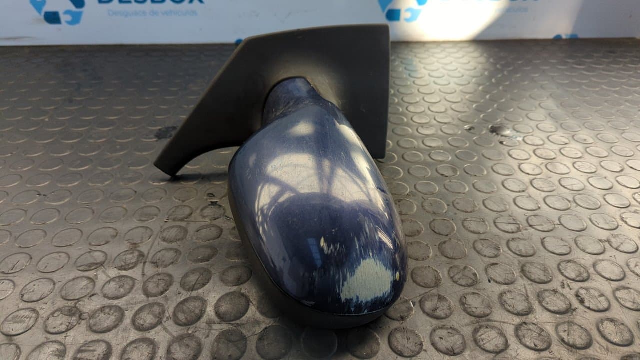 Recambio de RETROVISOR DERECHO para RENAULT MEGANE I SCENIC (JA0) 1.9 DTi Kaleido F9Q K7 referencia OEM IAM 014092 - AZUL 3