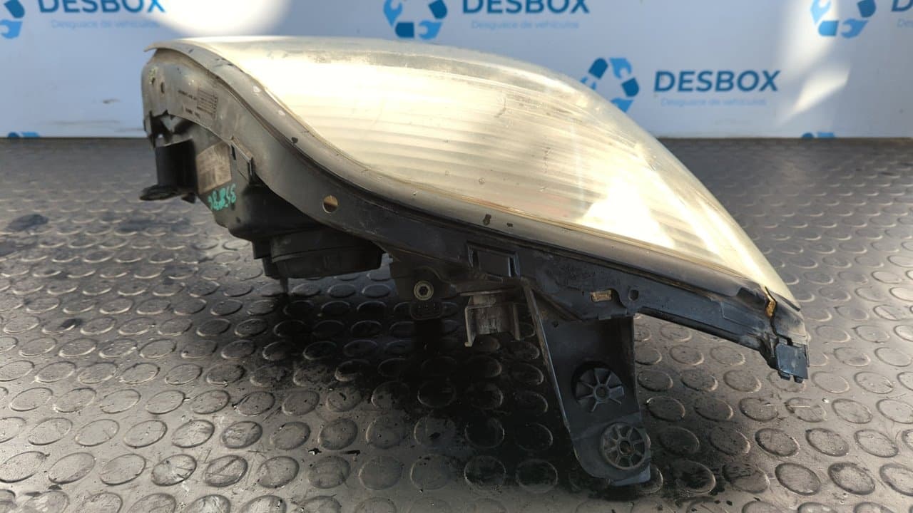 Recambio de FARO DERECHO para RENAULT MEGANE I SCENIC (JA0) 1.9 DTi Kaleido F9Q K7 referencia OEM IAM 7700432097 - AZUL 9