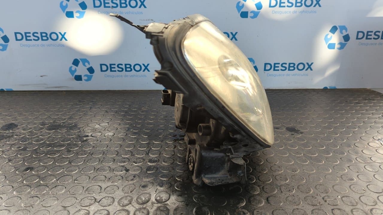 Recambio de FARO DERECHO para RENAULT MEGANE I SCENIC (JA0) 1.9 DTi Kaleido F9Q K7 referencia OEM IAM 7700432097 - AZUL 5