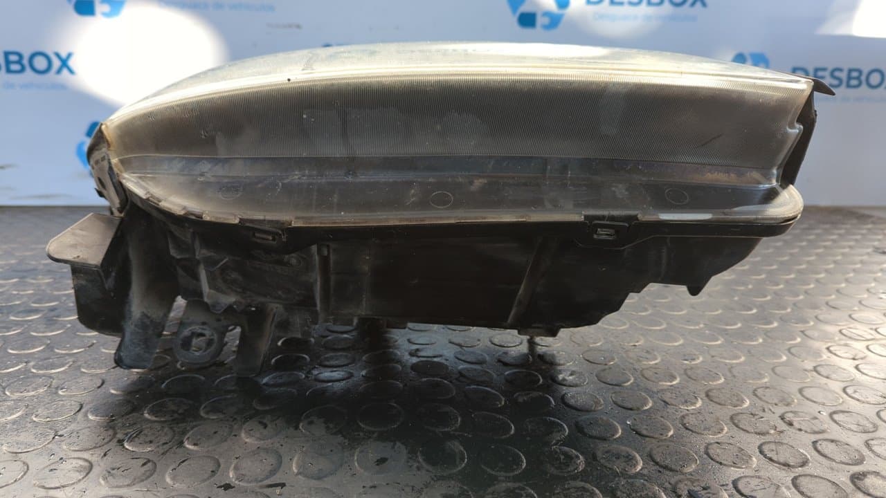 Recambio de FARO DERECHO para RENAULT MEGANE I SCENIC (JA0) 1.9 DTi Kaleido F9Q K7 referencia OEM IAM 7700432097 - AZUL 8