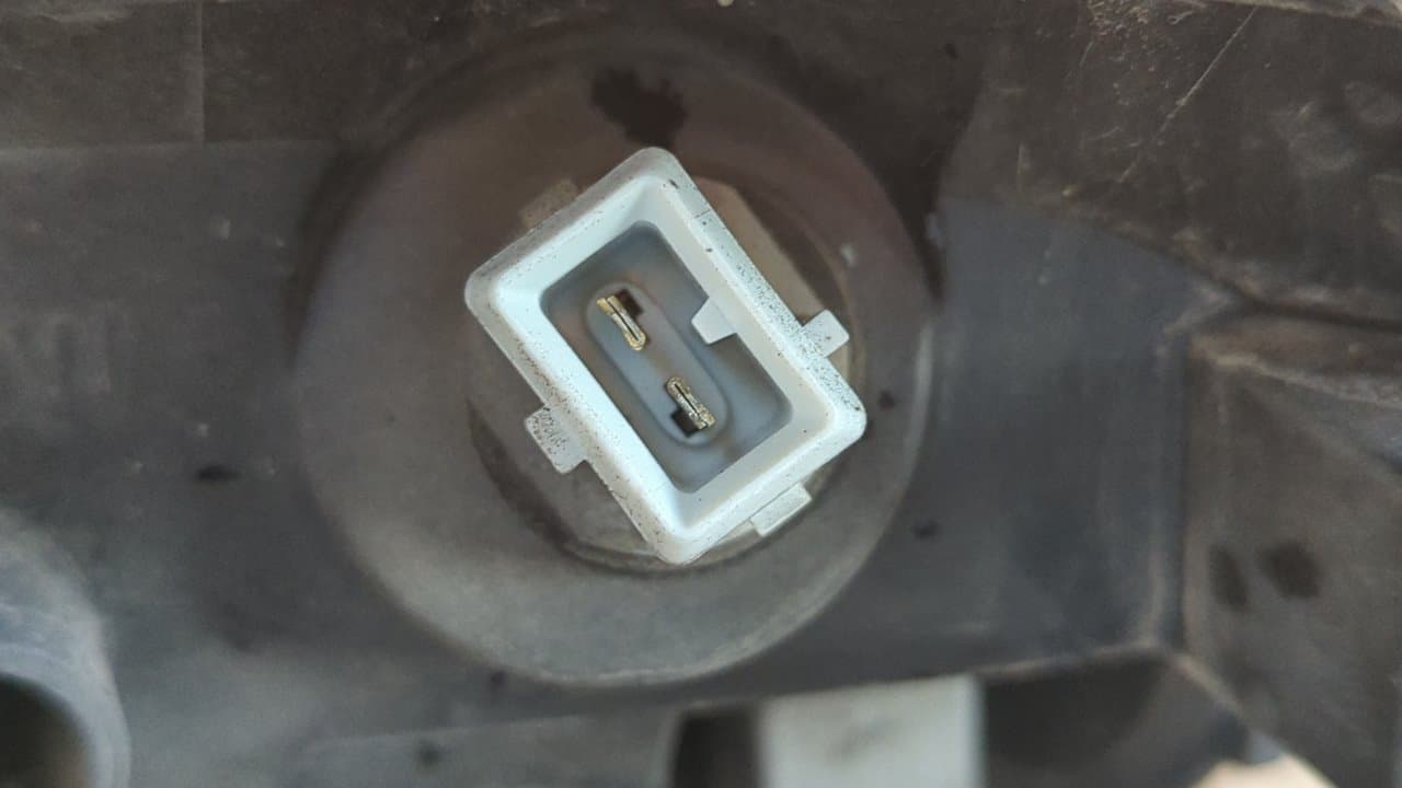 Recambio de FARO DERECHO para RENAULT MEGANE I SCENIC (JA0) 1.9 DTi Kaleido F9Q K7 referencia OEM IAM 7700432097 - AZUL 2