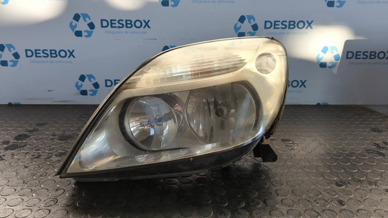 Recambio de FARO IZQUIERDO para RENAULT MEGANE I SCENIC (JA0) 1.9 DTi Kaleido F9Q K7 referencia OEM IAM 7700432098 - AZUL