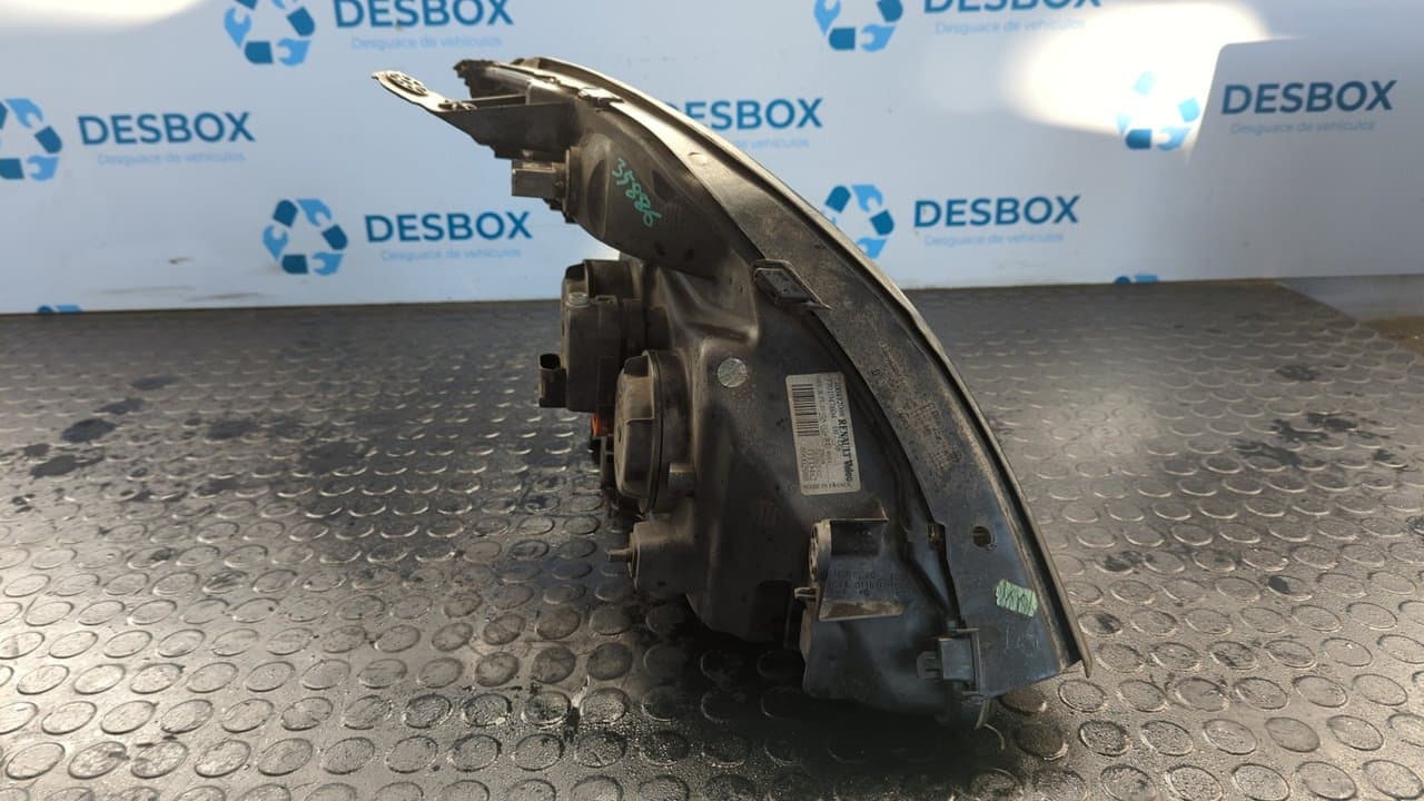 Recambio de FARO IZQUIERDO para RENAULT MEGANE I SCENIC (JA0) 1.9 DTi Kaleido F9Q K7 referencia OEM IAM 7700432098 - AZUL 11