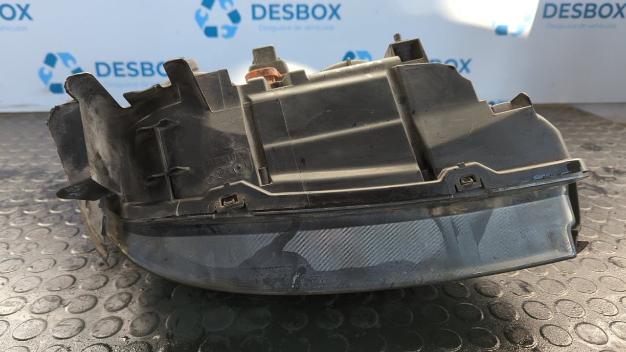 Recambio de FARO IZQUIERDO para RENAULT MEGANE I SCENIC (JA0) 1.9 DTi Kaleido F9Q K7 referencia OEM IAM 7700432098 - AZUL 4