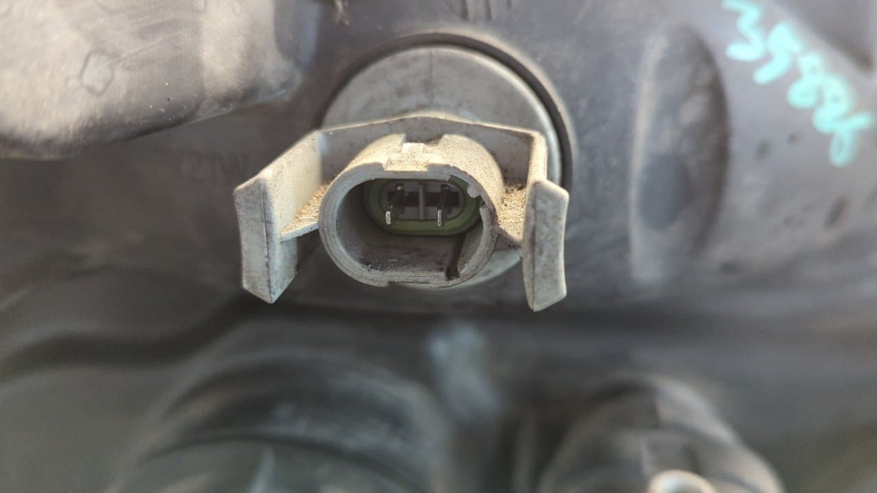 Recambio de FARO IZQUIERDO para RENAULT MEGANE I SCENIC (JA0) 1.9 DTi Kaleido F9Q K7 referencia OEM IAM 7700432098 - AZUL 2