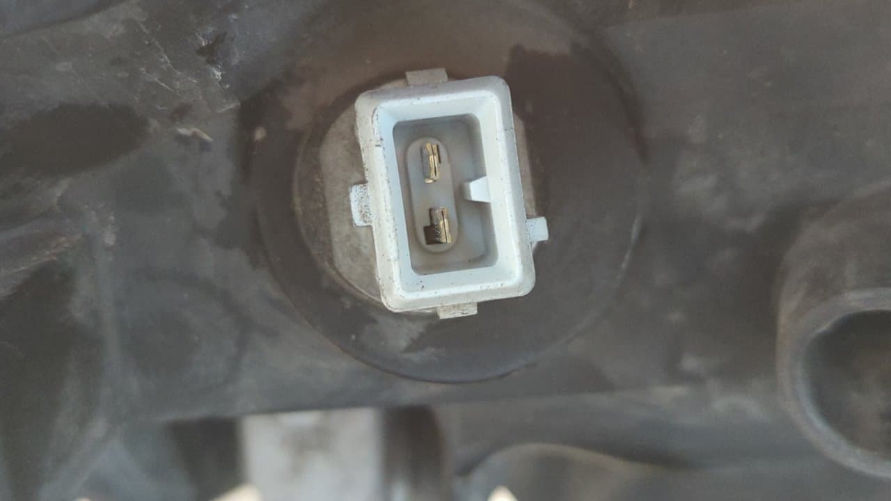 Recambio de FARO IZQUIERDO para RENAULT MEGANE I SCENIC (JA0) 1.9 DTi Kaleido F9Q K7 referencia OEM IAM 7700432098 - AZUL 6