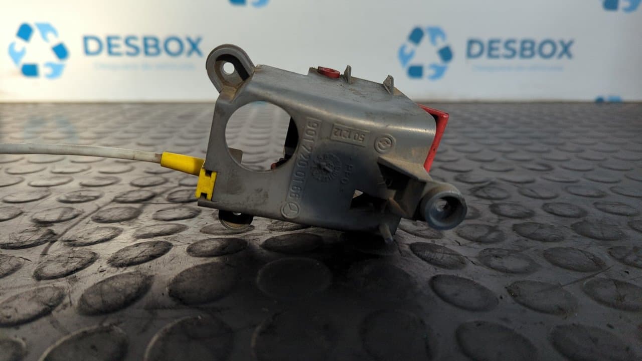 Recambio de MANETA INTERIOR DELANTERA DERECHA para MERCEDES-BENZ SPRINTER (W901,W904) CAJA CERR. 412 D   (904.462-463)  Techo elevado 602980 referencia OEM IAM 9017200166 - BLANCO 4