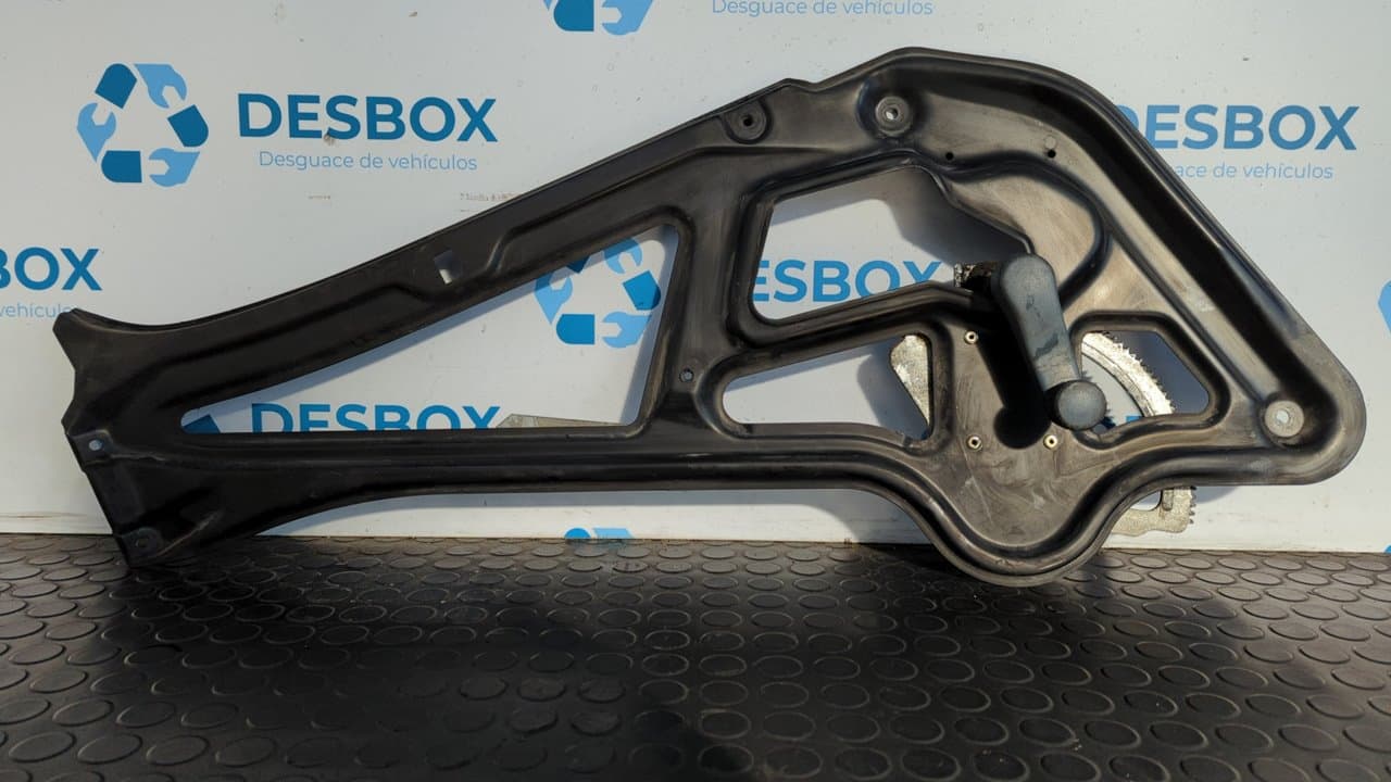 Recambio de ELEVALUNAS DELANTERO IZQUIERDO para MERCEDES-BENZ SPRINTER (W901,W904) CAJA CERR. 412 D   (904.462-463)  Techo elevado 602980 referencia OEM IAM   - BLANCO 2