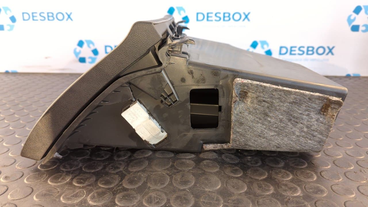 Recambio de GUANTERA para PEUGEOT 308 Confort 9HX referencia OEM IAM 9655993677 - GRIS 4