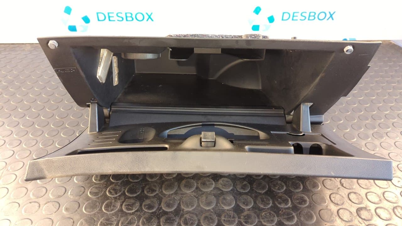 Recambio de GUANTERA para PEUGEOT 308 Confort 9HX referencia OEM IAM 9655993677 - GRIS 6