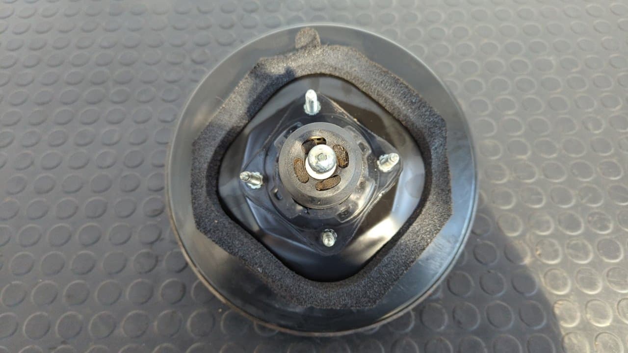 Recambio de SERVOFRENO para PEUGEOT 308 9HX referencia OEM IAM 9682516480 - GRIS 4