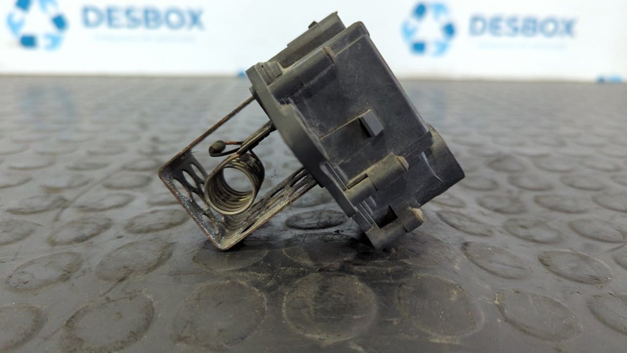 Recambio de RESISTENCIA CALEFACCION para PEUGEOT 308 Confort 9HX referencia OEM IAM  9658508980 - GRIS 4