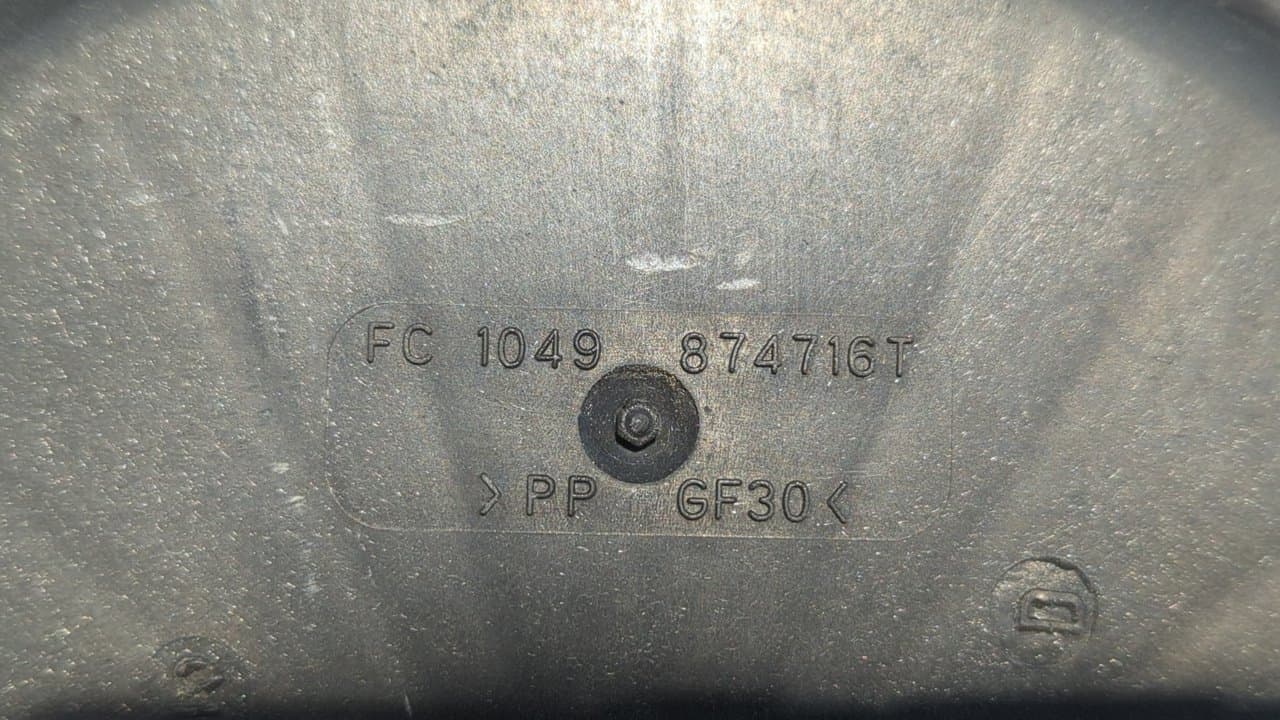 Recambio de ELECTROVENTILADOR para PEUGEOT 308 Confort 9HX referencia OEM IAM 9661571480 - GRIS 2