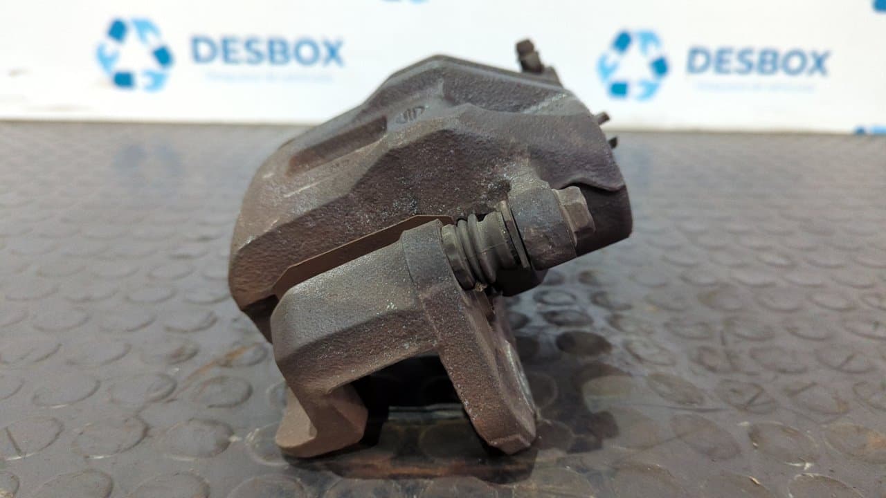 Recambio de PINZA DE FRENO DELANTERA DERECHA para SSANGYONG REXTON 270 Xdi Executive D27DT referencia OEM IAM BC141096 - NEGRO 5