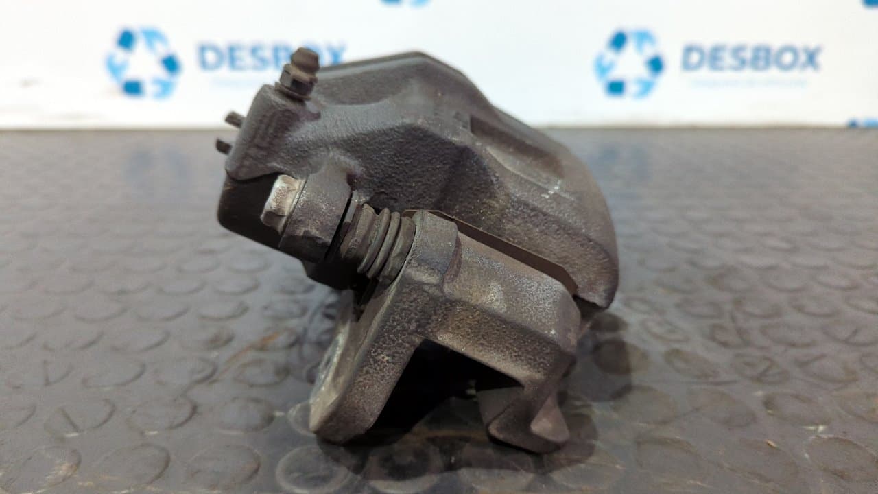 Recambio de PINZA DE FRENO DELANTERA DERECHA para SSANGYONG REXTON 270 Xdi Executive D27DT referencia OEM IAM BC141096 - NEGRO 8